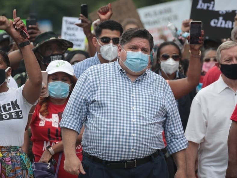 Emergency rules Gov. J.B. Pritzker's administration introduced last week to give local health departments new powers to enforce his pandemic-related executive orders were upheld by the Joint Committee on Legislative Rules.