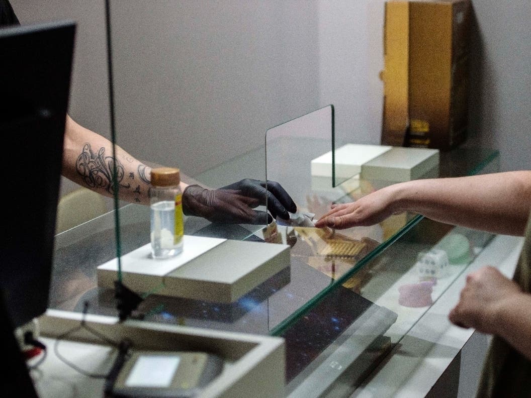 No date has been scheduled to award the first recreational cannabis licenses to social equity applicants. Unsuccessful applicants are seeking a chance to correct what they say are errors and inconsistencies in the scoring process.