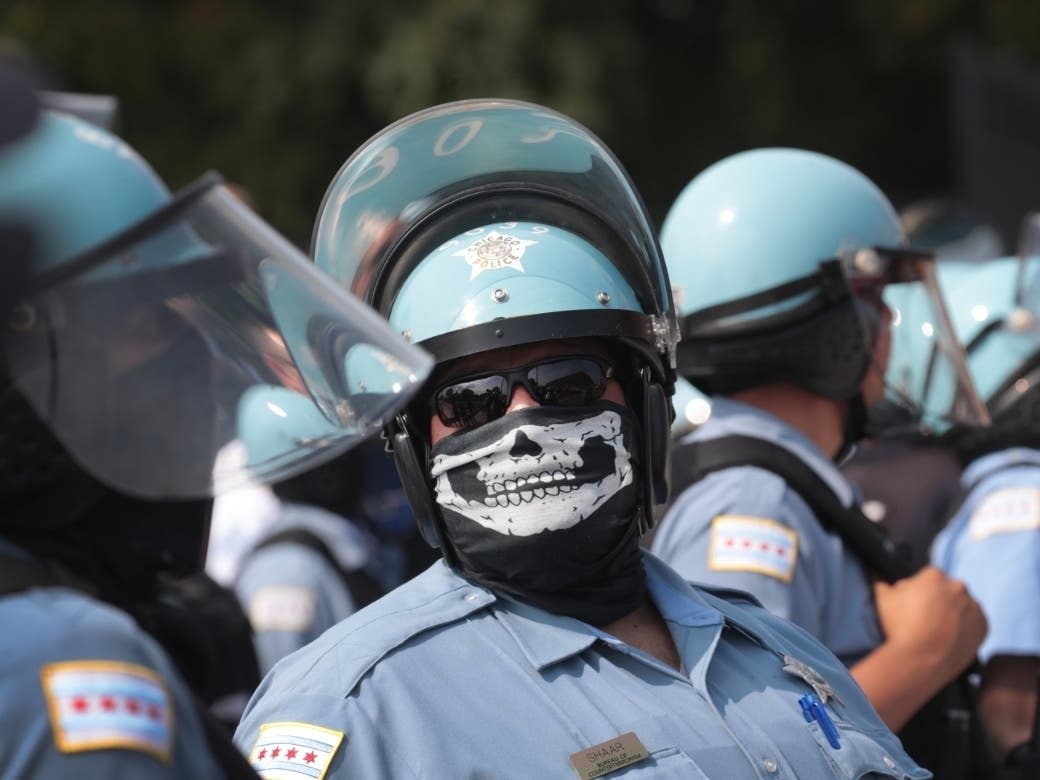 House Bill 3653 abolishes cash bail, creates a statewide certification system for police, requires body-worn cameras, and amends crowd control responses, sentencing laws and law enforcement training requirements.