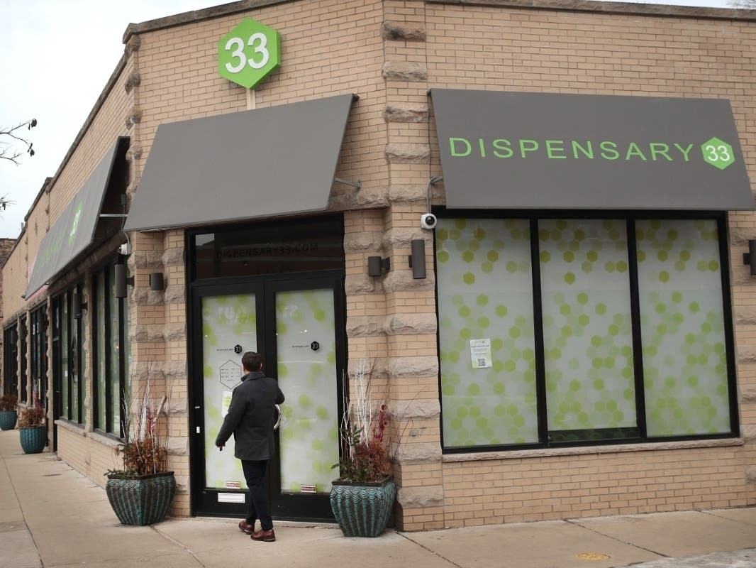 More than $1 billion worth of cannabis was purchased in 2020 in Illinois, the first year its possession and use was legalized for all adults over age 21.