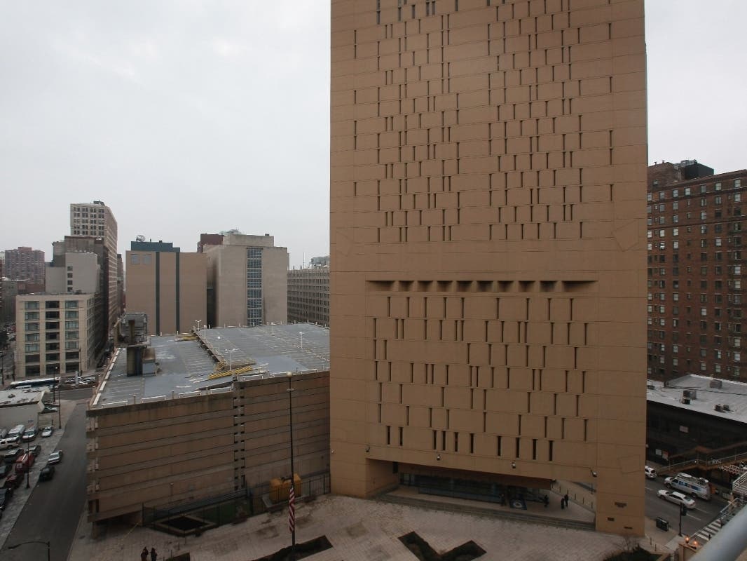 David J. Cottrell Jr., 31, sentenced Tuesday to 27 years in federal prison, has been held in federal custody at the Metropolitan Corrections Center in Chicago since 2018.