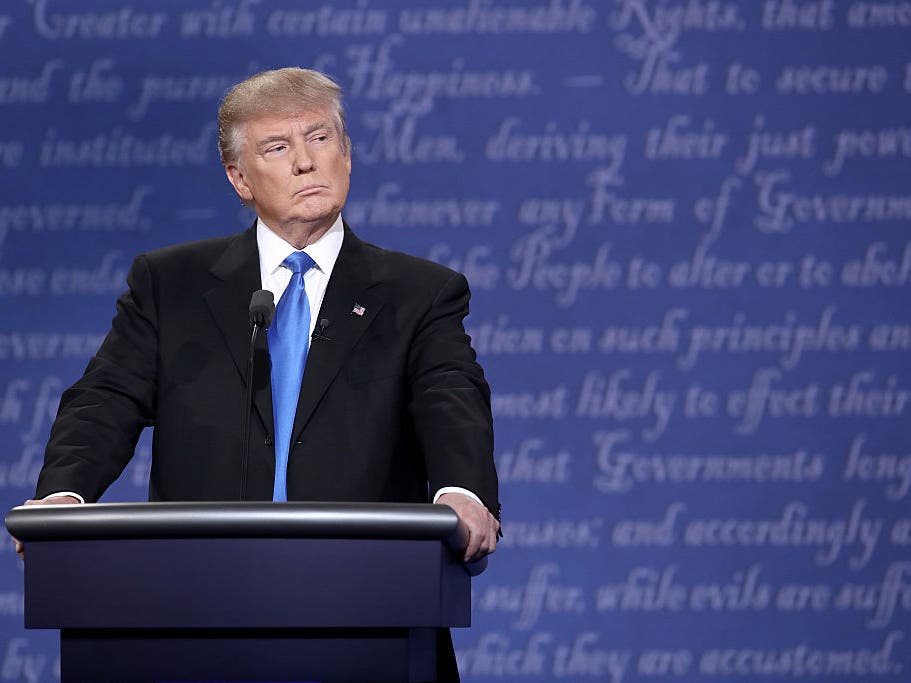 President Donald Trump