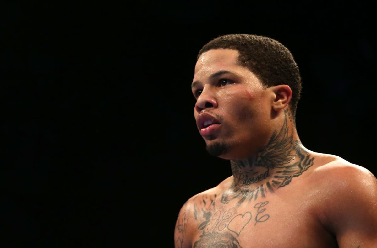 World boxing champion Gervonta Davis was charged for an alleged assault at Tysons Galleria.