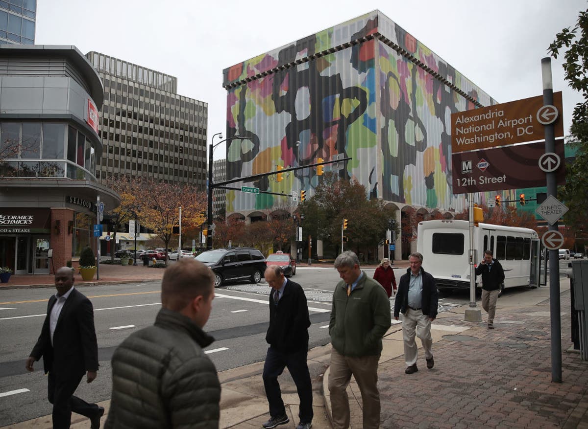 Arlington County's board approved the $23 million incentives package for Amazon's future headquarters. 