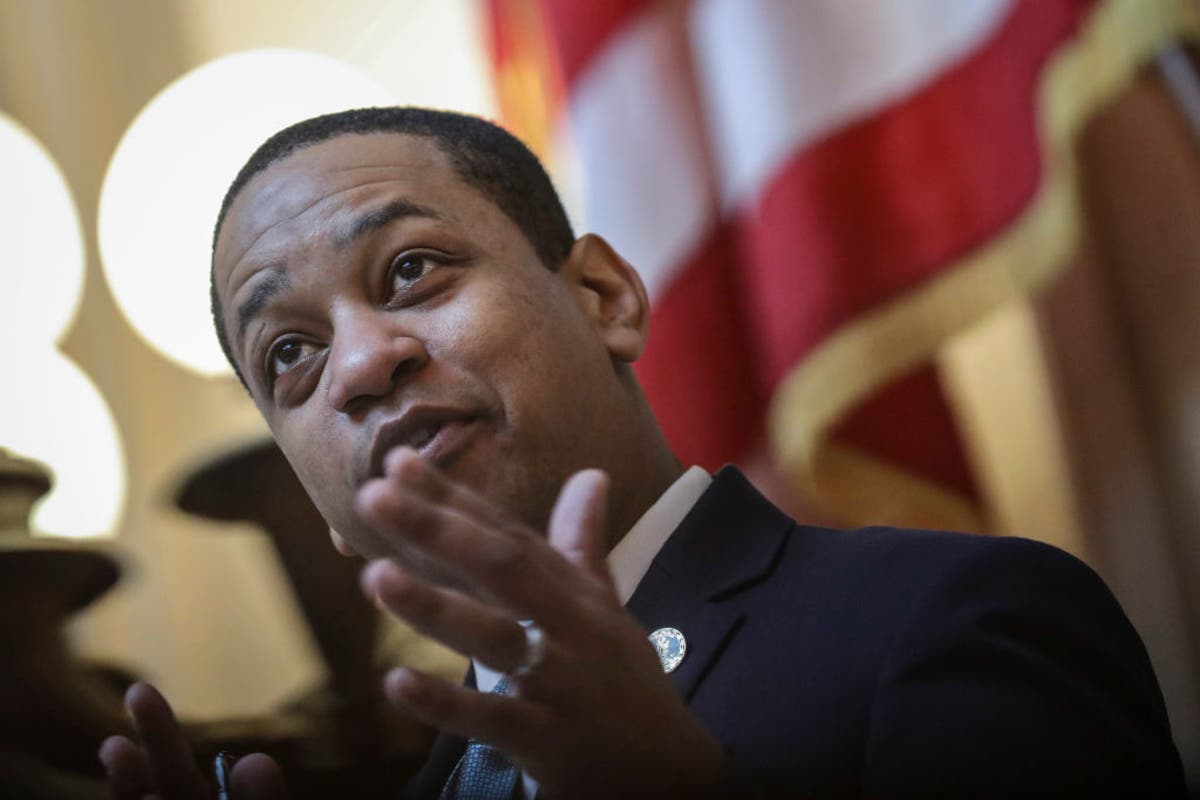 Lt. Gov. Justin Fairfax released polygraph results that he says refute sexual assault allegations against him. 
