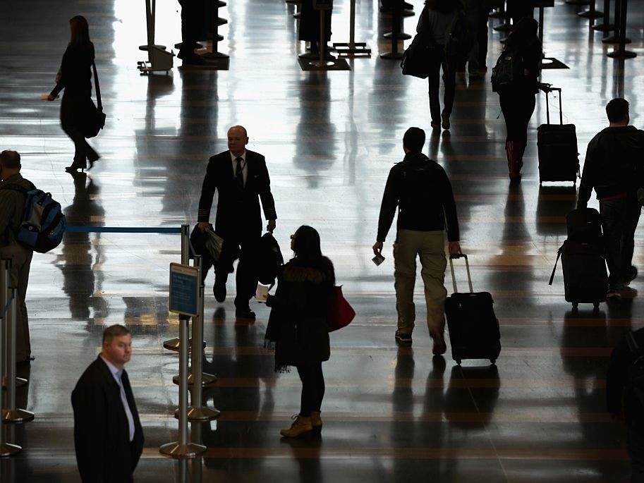 Travelers at Reagan and Dulles airports will contribute to a record air travel season expected in summer 2019.