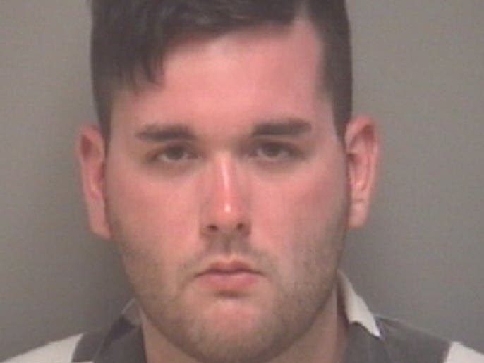 James Fields Jr. will serve life in prison on charges relating to driving into counter-protesters at Unite the Right.