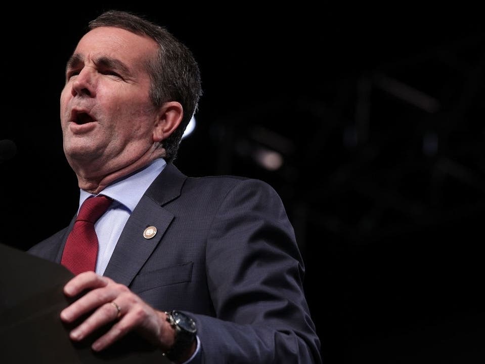 Gov. Ralph Northam issued a "stay at home" order for Virginia on Monday, March 30.