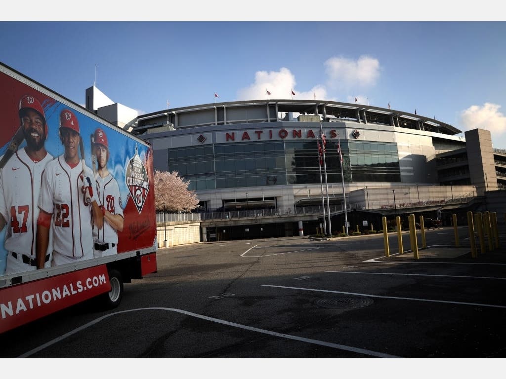 Major League Baseball is reportedly considering a plan to begin the season for the Nationals and other teams as soon as May or June. 