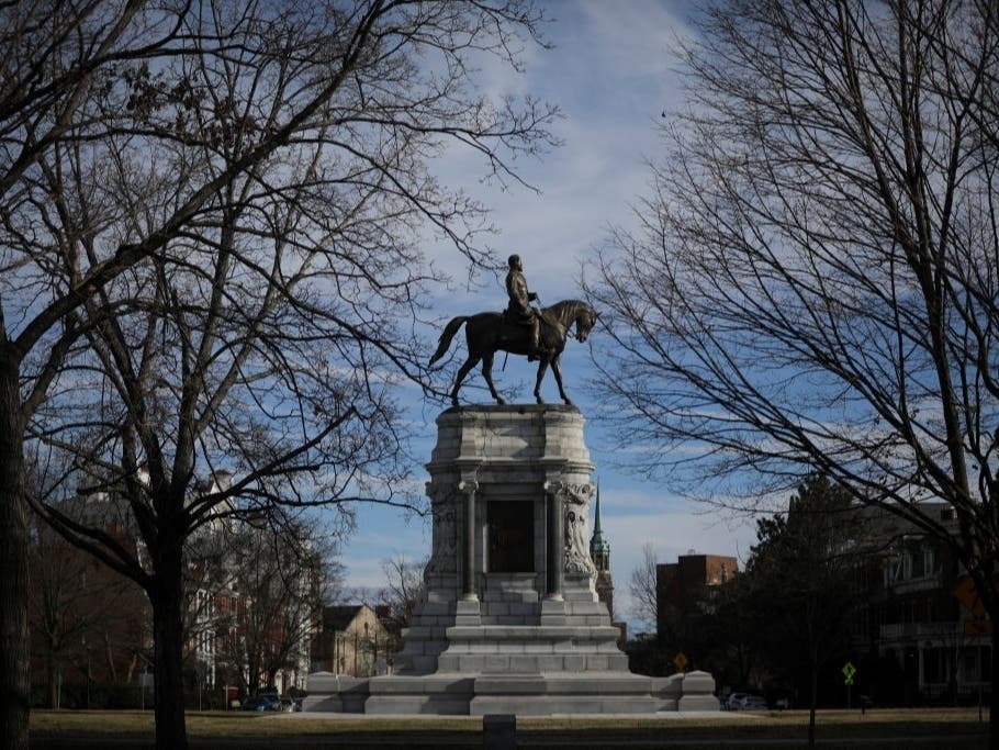 A Richmond judge ruled in favor of Gov. Ralph Northam in a case regarding removal of the Robert E. Lee Monument in Richmond.
