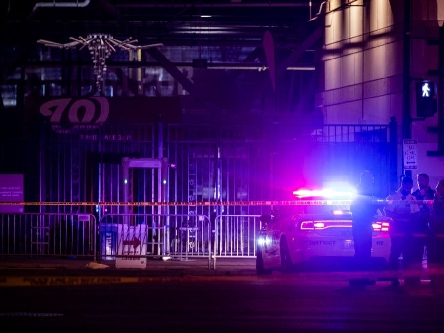 D.C.'s Metropolitan Police Department continues to investigate Saturday's shooting outside Nationals Park where shots were exchanged between two vehicles in the 1500 block of South Capitol Street SW around 9:30 p.m.