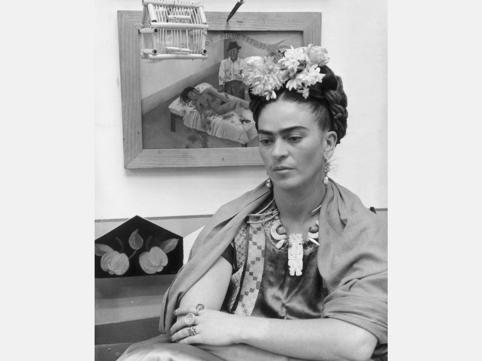 The rescheduled exhibit, entitled "Frida Kahlo: Timeless," will open in June 2021. 