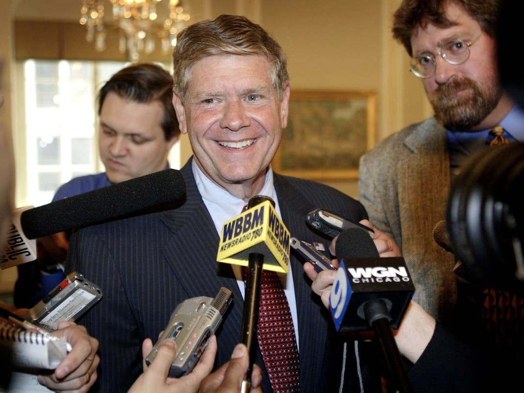 State Senator Jim Oberweis is seeking a discovery recount in seven counties. 