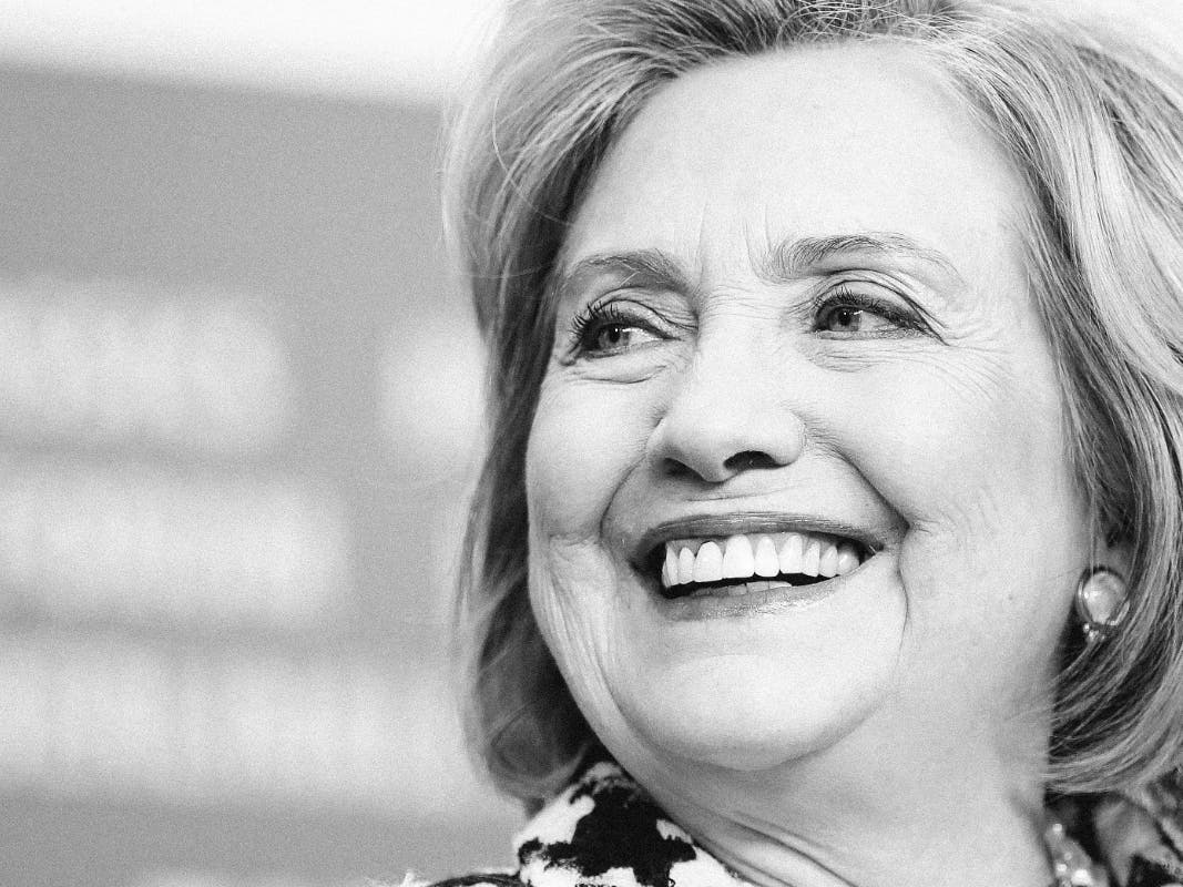 Hillary Clinton will appear with Louise Penny Oct. 18 for a virtual event hosted by Anderson's Bookshops to promote their new novel, "State of Terror." 