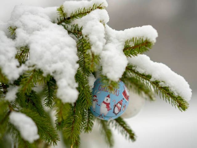 Dreaming Of A White Christmas: Here Are The Chances In NYC | New York ...