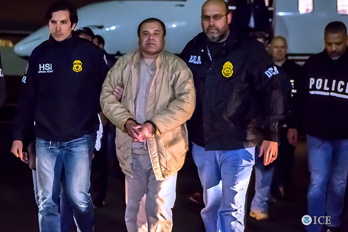 Photo via U.S. Immigration and Customs Enforcement