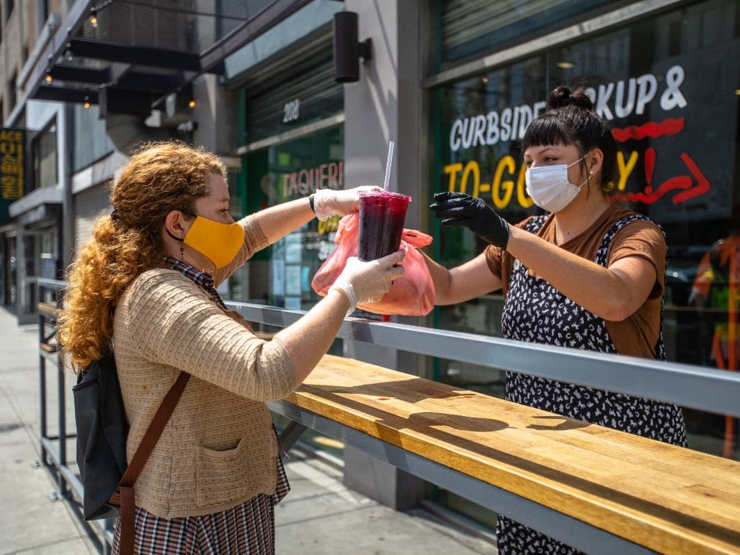 There are approximately 200 restaurants in Walnut Creek. Collette Hanna, the city's economic development manager, estimated about 150 of them would qualify for grants based on basic criteria needed to qualify.