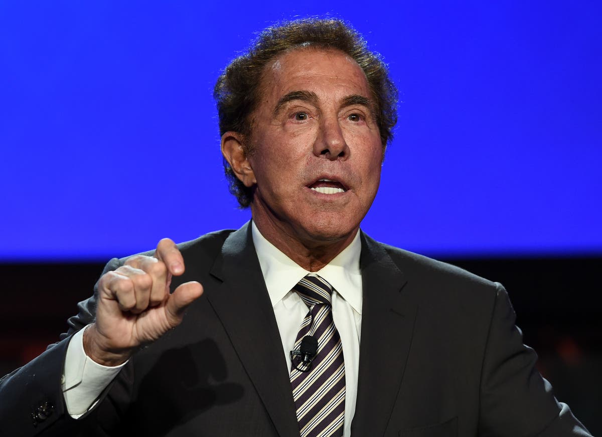 Steve Wynn has denied all allegations against him.