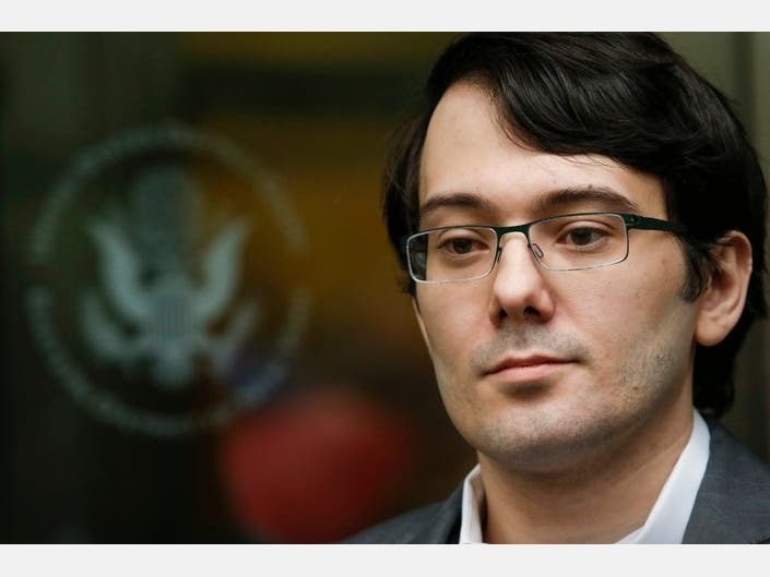 Martin Shkreli is asking for release from prison so he can join the fight against the coronavirus.