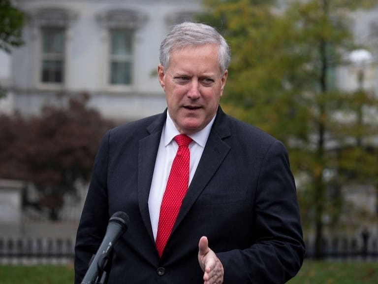 White House Chief of Staff Mark Meadows has tested positive for coronavirus, two senior administration officials confirmed Friday night. 