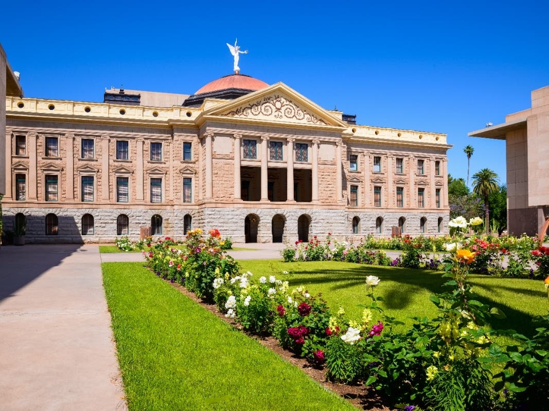 Arizona Senate Republicans voted Tuesday to make it easier to purge thousands of people from a list of voters who automatically get a ballot each election, ignoring protests from Democrats and prominent business leaders. 