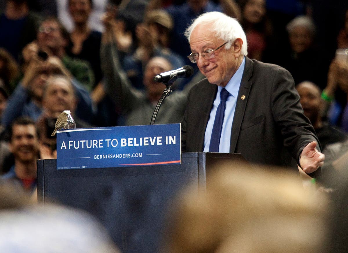Vermont Sen. Bernie Sanders is the latest to seek the 2020 Democratic presidential nomination.