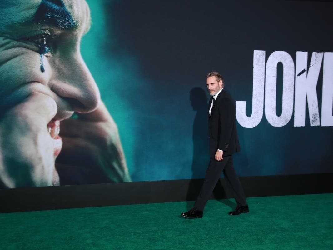 Soundview Cinemas is one of many movie theaters taking precautions ahead of the "Joker" premiere.