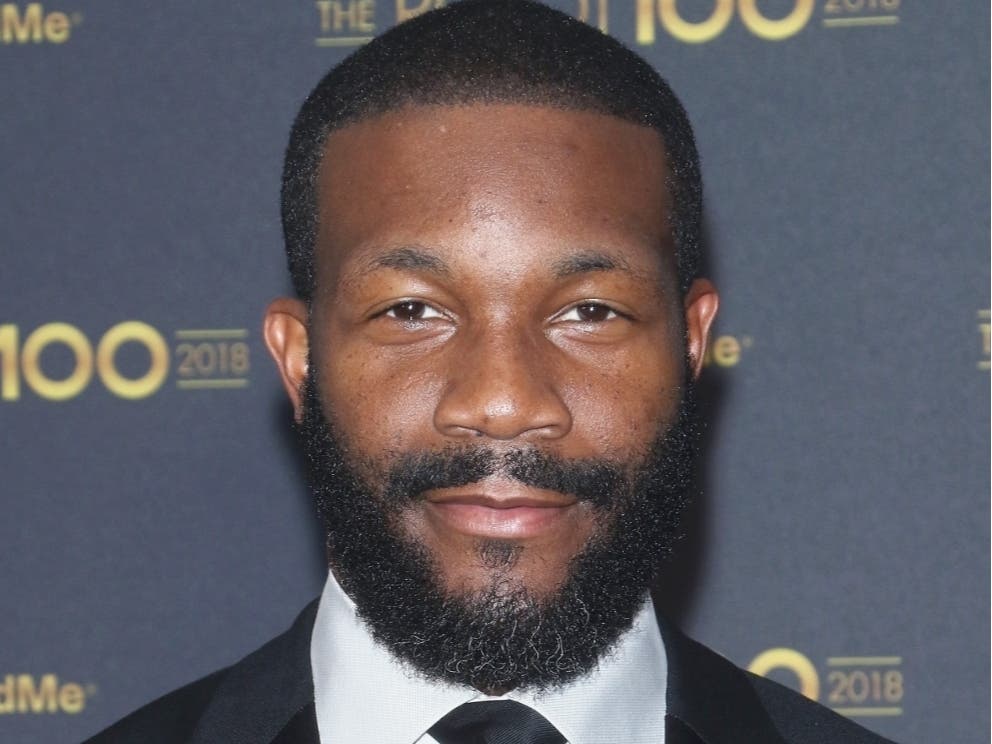 Mayor Randall Woodfin will be in Washington Monday for the signing of Pres. Joe Biden's infrastructure bill. 