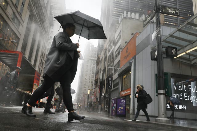 NYC Weather Forecast: Rain To Interrupt Week Of Sunshine | New York ...