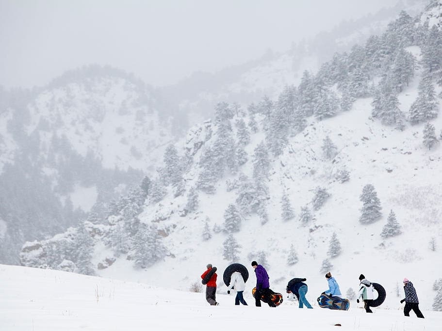 The Boulder region is beautiful in every season. Here's the latest photo roundup.