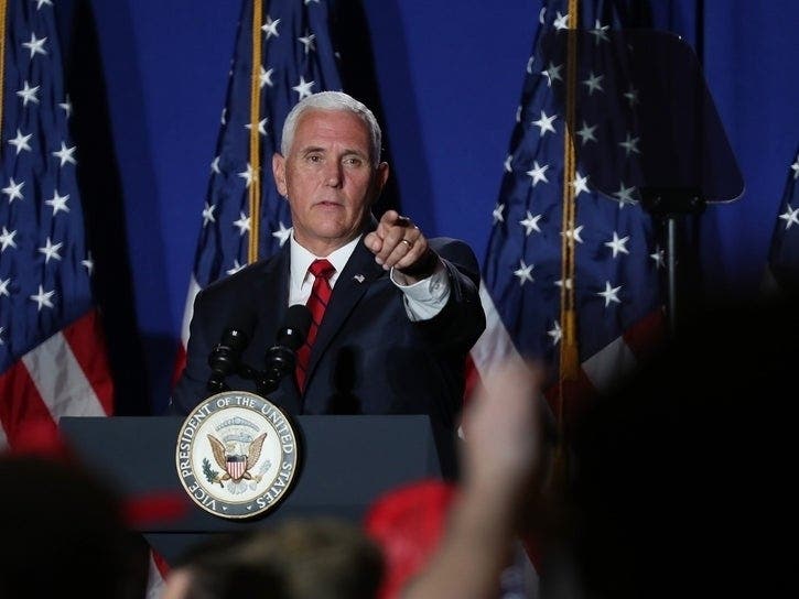 Vice President Mike Pence will visit Colorado next week.