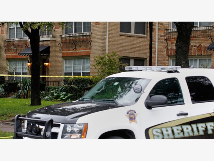 Man Dies After Seizure In Sheriff Deputy's Squad Car | Dallas, TX Patch