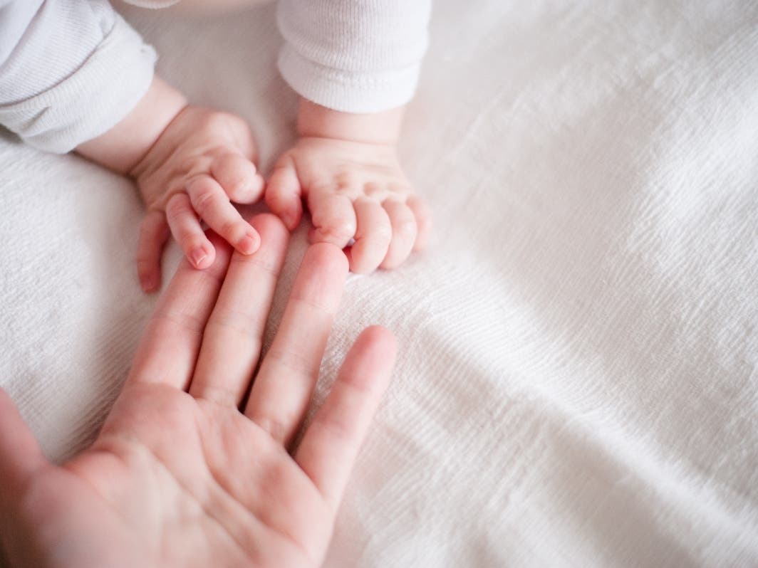 A Connecticut family's emotional post about the circle of life has turned into a viral rally.  