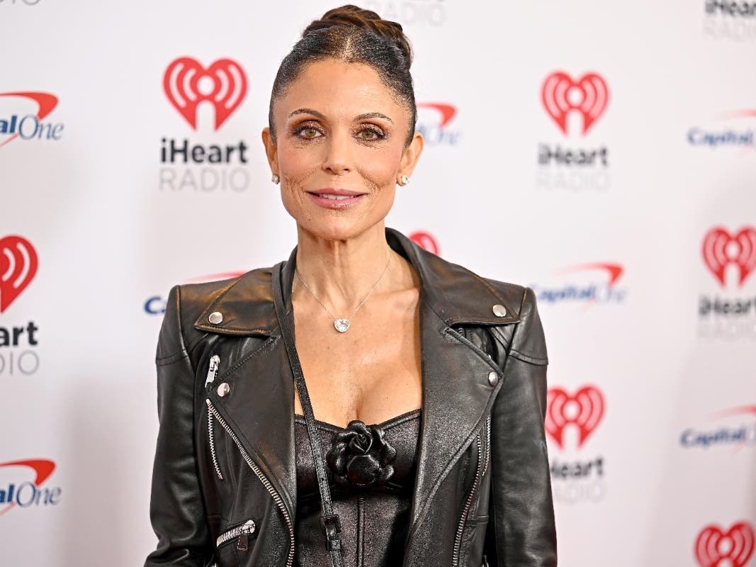 Bethenny Frankel attends the iHeartRadio Z100’s Jingle Ball 2022 Presented by Capital One at Madison Square Garden on Dec. 9, 2022 in New York City.
