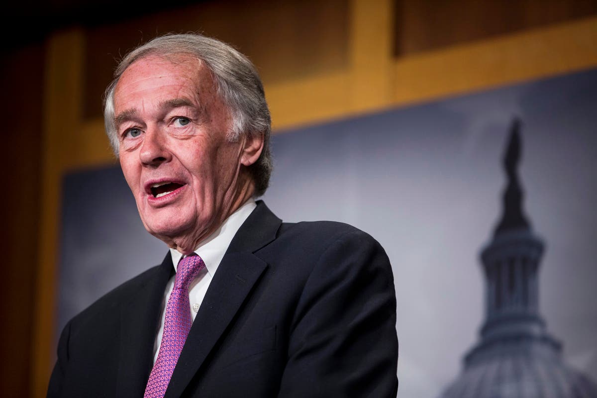 Sen. Ed Markey said he plans to return the $3,600 Robert Kraft donated him by giving it to an anti-sex trafficking group