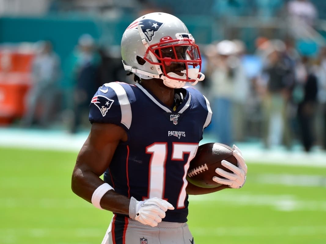 Following his release, Brown sent a barrage of short tweets thanking the Patriots for giving him an opportunity and addressing sexual assault and harassment allegations in vague terms, saying "If I'm lying, I'm flying" and "The marathon continues."