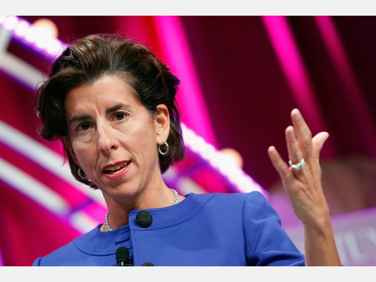  Gov. Gina Raimondo said plans to re-open the Rhode Island economy, amid the new coronavirus pandemic, will be announced next week.