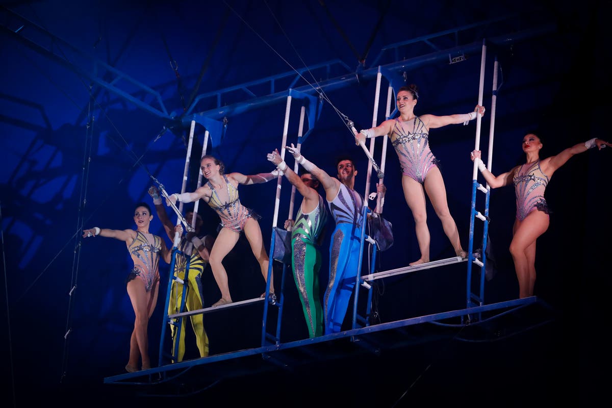 There are plenty of things to see in Maryland this weekend, including The Big Apple Circus.