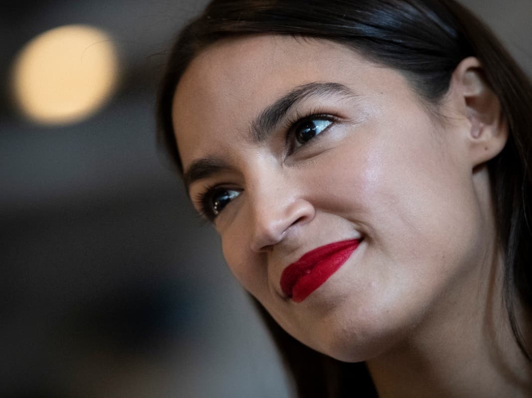 On Thursday, U.S. Rep. Alexandria Ocasio-Cortez will headline a benefit rally for Rep. Jamie Raskin in Silver Spring.