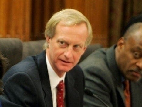 Volunteers with the goal of ousting DC Council member Jack Evans say they have enough signatures to force him into a recall election.