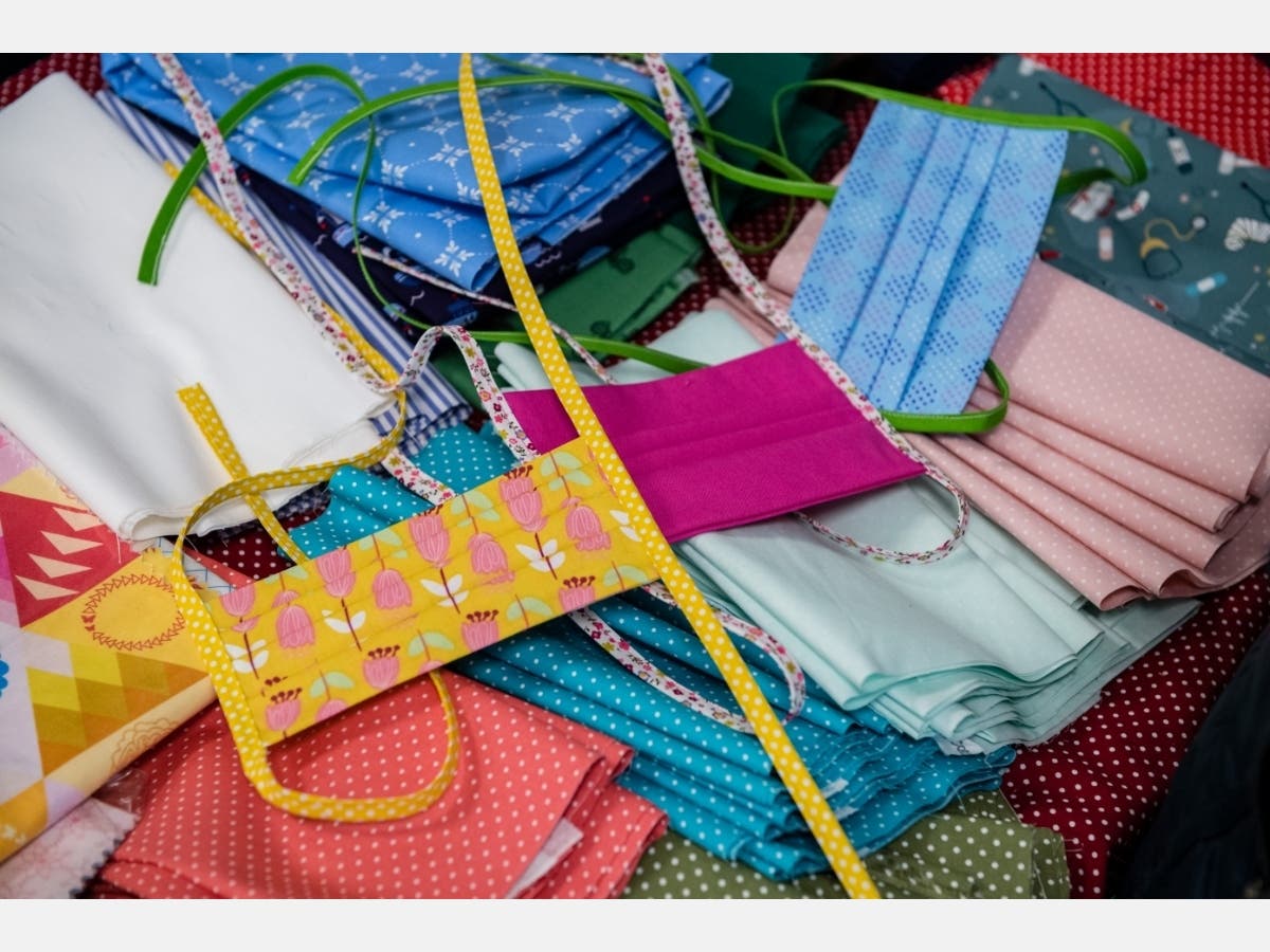 Montgomery County lawmakers want to make face coverings mandatory in essential businesses, such as grocery and liquor stores.