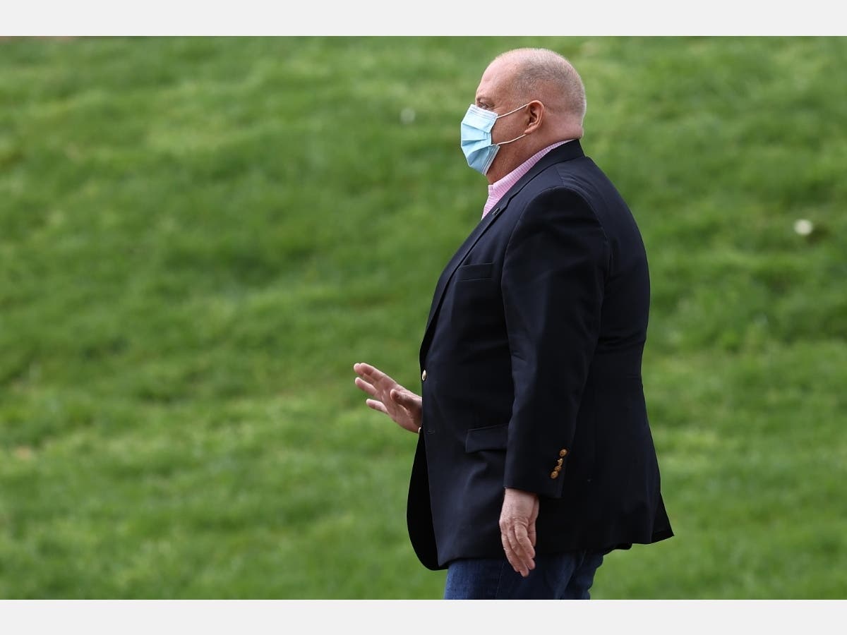 Maryland Gov. Larry Hogan says the state has purchased 500,000 coronavirus tests from South Korea after a personal plea for help as the state works to ramp up testing so it can reopen.