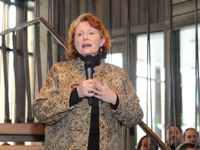 Assembly Member Jo Anne Simon, whose district covers Park Slope, entered the race Thursday, joining at least two other contenders for the seat.