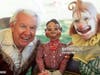 CREATED FUN AND LAUGHTER FOR ALL KIDS