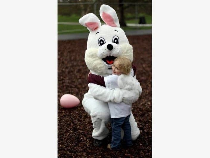 Bunny Bonanza comes to Russell O. Brackman Middle School Thursday evening. 