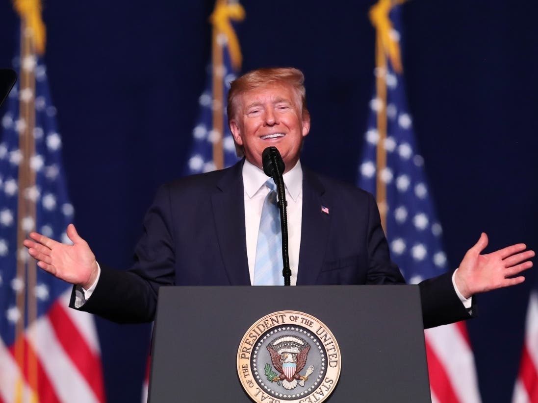 President Donald Trump will hold a rally in Wildwood. Here is how to get tickets.