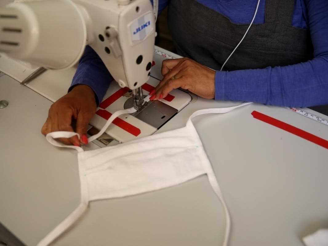 Little Silver will require all customers and employees in essential businesses to wear face masks because of the novel coronavirus.