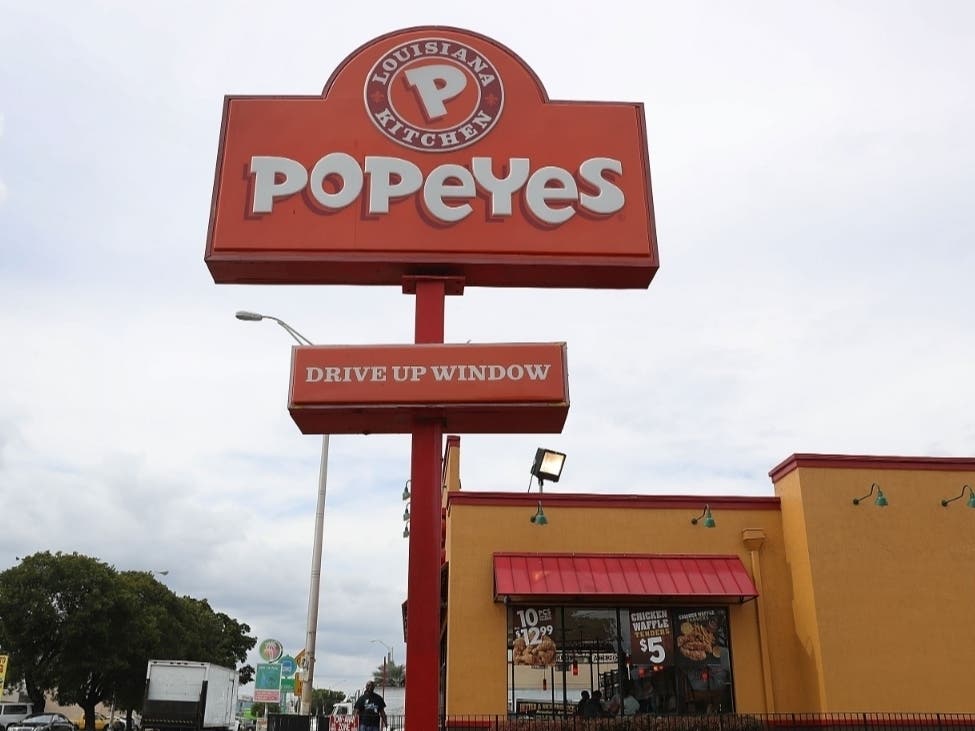 The Lacey Planning Board received an application to put a Popeyes at the former Burger King site.