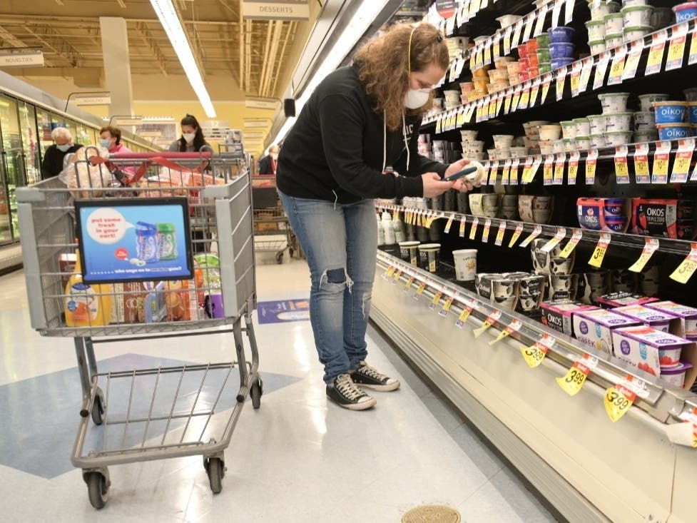 An Acme Markets spokesperson said its "unclear" when the 800 West Ave. shop may reopen. The parking garage of the Ocean City store caught fire Sunday.