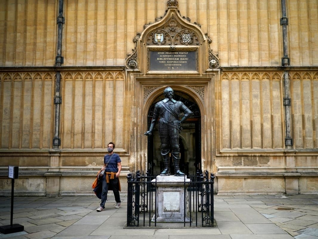 Lillian Ngo Usadi, a Basking Ridge native and Naval Academy student, was named a Rhodes Scholar. She plans to purse a master of science in energy systems at Oxford University (pictured).